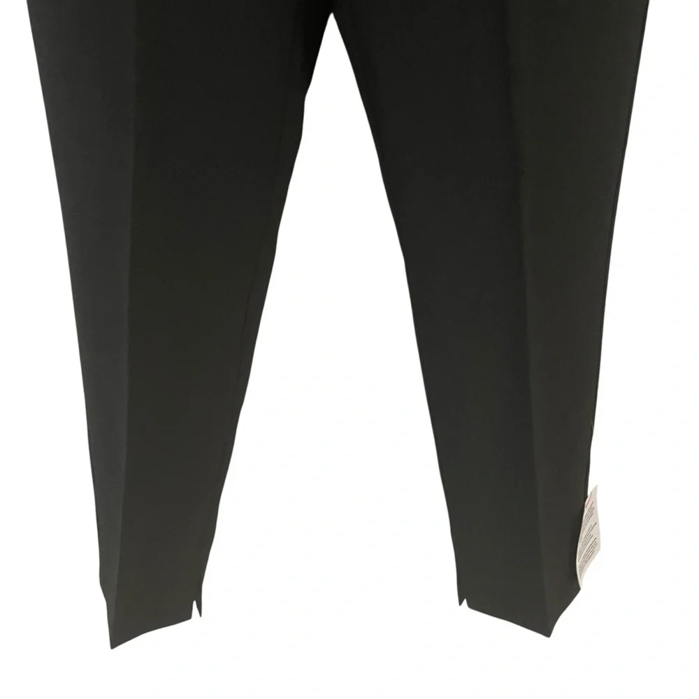 NWT ASOS Design Black Pants Women Size 0